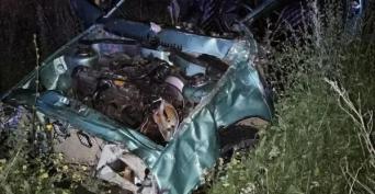 Трагедия на дороге: в ДТП под Кувандыком погиб подросток, еще трое пострадавших в больнице (18+)