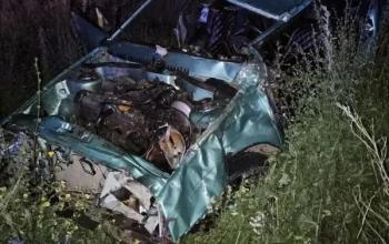 Трагедия на дороге: в ДТП под Кувандыком погиб подросток, еще трое пострадавших в больнице (18+)