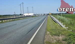 В Оренбуржье ввели ограничения на трёх трассах