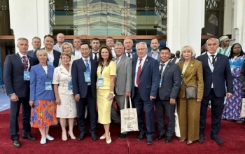 Замглавы Оренбурга привез из Марокко передовые практики управления