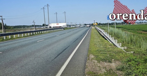 В Оренбуржье ввели ограничения на трёх трассах