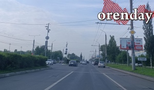 В Оренбурге на нескольких перекрёстках затруднено движение из-за неработающих светофоров