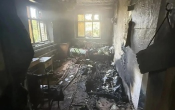35-летний житель Переволоцкого района погиб на пожаре