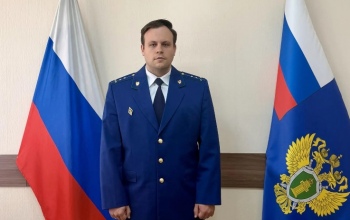 31-летний Владислав Ашихин назначен на должность транспортного прокурора Орска