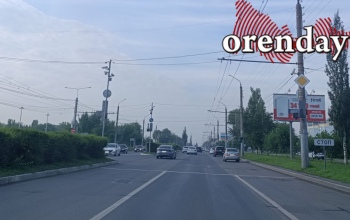 В Оренбурге на нескольких перекрёстках затруднено движение из-за неработающих светофоров