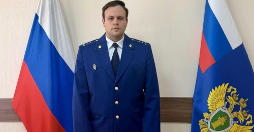 31-летний Владислав Ашихин назначен на должность транспортного прокурора Орска