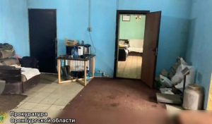 В Оренбуржье убийца, инсценировавший нападение, выслушал приговор (18+)