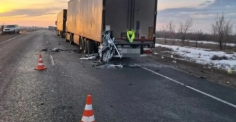 В Оренбуржье будут судить водителя грузовика за смерть двух человек 