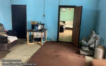 В Оренбуржье убийца, инсценировавший нападение, выслушал приговор (18+)