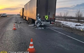 В Оренбуржье будут судить водителя грузовика за смерть двух человек 