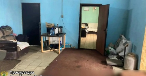 В Оренбуржье убийца, инсценировавший нападение, выслушал приговор (18+)