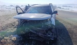 В Оренбуржье будут судить водителя по делу о ДТП с двумя погибшими