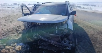 В Оренбуржье будут судить водителя по делу о ДТП с двумя погибшими