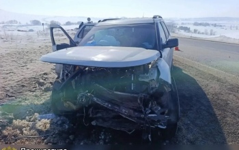 В Оренбуржье будут судить водителя по делу о ДТП с двумя погибшими