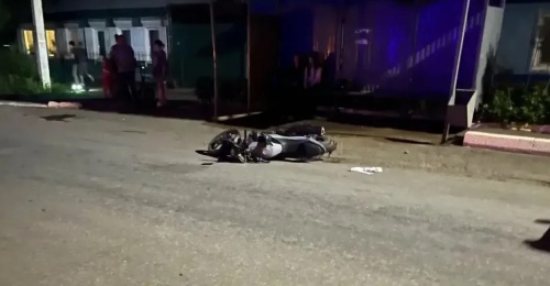 В Оренбурге в ДТП пострадал несовершеннолетний водитель мопеда 