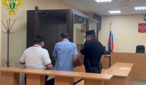 В Оренбурге под стражу отправили квартиранта, подозреваемого в убийстве хозяина жилья (18+)