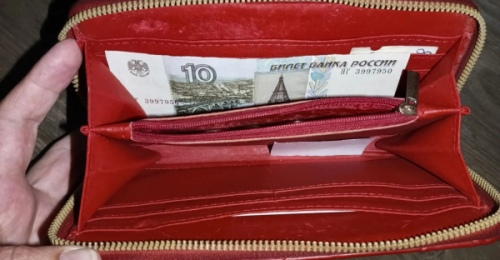 Жительница Оренбуржья поехала к возлюбленному в село, а он украл у нее деньги