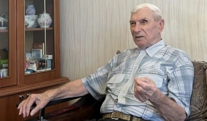 В Оренбурге ветеран Великой Отечественной войны отметил 100-летний юбилей