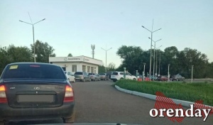 На весь Сакмарский район осталась одна работающая заправочная станция