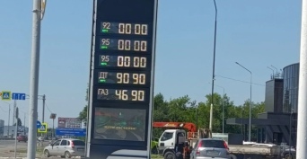 Изучаем средние цены на топливо в ПФО: Оренбург оставил позади города-миллионники