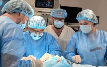 В Оренбуржье впервые провели уникальную операцию детям с тяжелой формой эпилепсии
