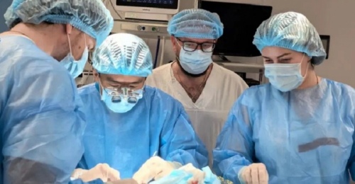 В Оренбуржье впервые провели уникальную операцию детям с тяжелой формой эпилепсии