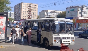 В Оренбурге проезд на одном из маршрутов подорожал до 50-ти рублей 