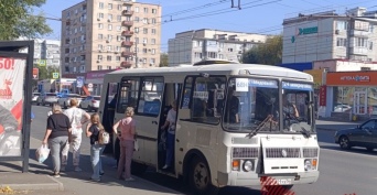 В Оренбурге проезд на одном из маршрутов подорожал до 50-ти рублей