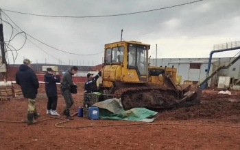В Оренбуржье сотрудники предприятия по добыче нефти присвоили 10 тысяч литров дизтоплива