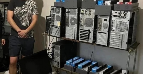 В Оренбурге будут судить организатора схемы с сим-боксами, через которую похитили 95 млн рублей