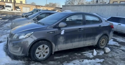 В Оренбурге у повторно пойманной пьяной автомобилистки конфисковали иномарку