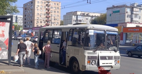 В Оренбурге проезд на одном из маршрутов подорожал до 50 рублей 