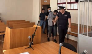 Жителя Акбулакского района задержали по обвинению в убийстве женщины