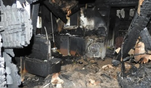 В Грачевском районе с виновника пожара взыскали почти 735 тысяч рублей