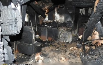 В Грачевском районе с виновника пожара взыскали почти 735 тысяч рублей