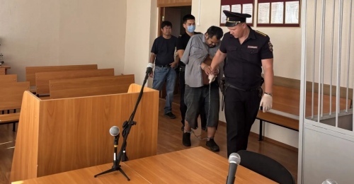 Жителя Акбулакского района задержали по обвинению в убийстве женщины