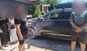 Двоюродный брат оренбуржца решил сжечь ему машину из-за накопившихся обид