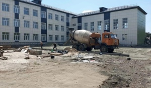 В Орске к 1 сентября масштабно обновляют школы и детсады