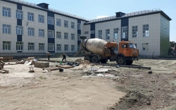В Орске к 1 сентября масштабно обновляют школы и детсады