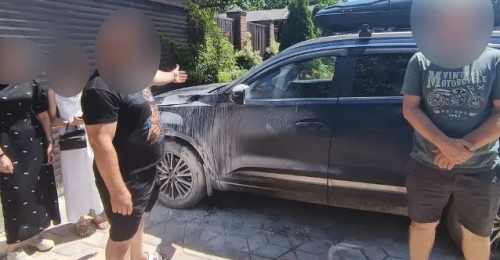 Двоюродный брат оренбуржца решил сжечь ему машину из-за накопившихся обид