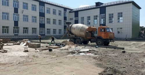 В Орске к 1 сентября масштабно обновляют школы и детсады
