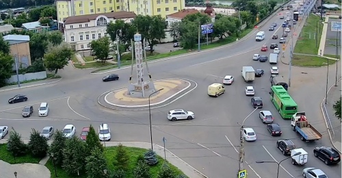 В Оренбурге встала Донгузская: оренбуржцы теряют время в пробке от 