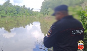 Под Кувандыком рыбак упал в Сакмару и утянул за собой супругу