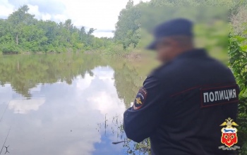 Под Кувандыком рыбак упал в Сакмару и утянул за собой супругу