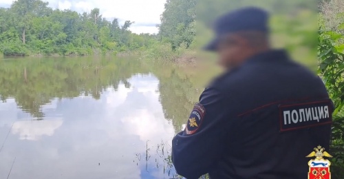 Под Кувандыком рыбак упал в Сакмару и утянул за собой супругу