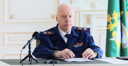 Председателя СК России заинтересовал без вести пропавший неделю назад мужчина из Оренбуржья