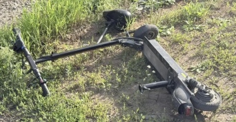 В Оренбурге двое детей на электросамокате попали под колеса ВАЗа