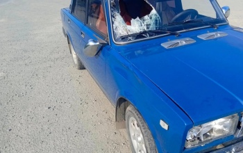 Восемь сломанных ребер: в Гае под колеса ВАЗа попал 48-летний пешеход