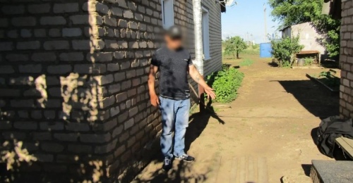 В Оренбуржье мужчина обвинил знакомого в связи со своей женой и был избит