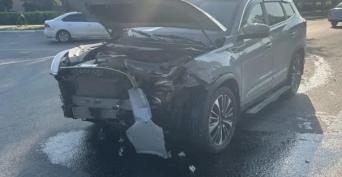 В  Оренбурге при столкновении Chery Tiggo и Lada Granta пострадала 16-летняя пассажирка